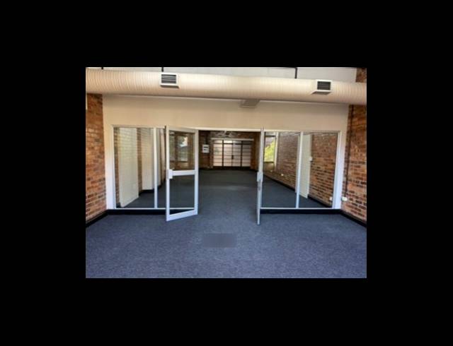110M² OFFICE TO LET IN CAPE TOWN CITY CENTRE